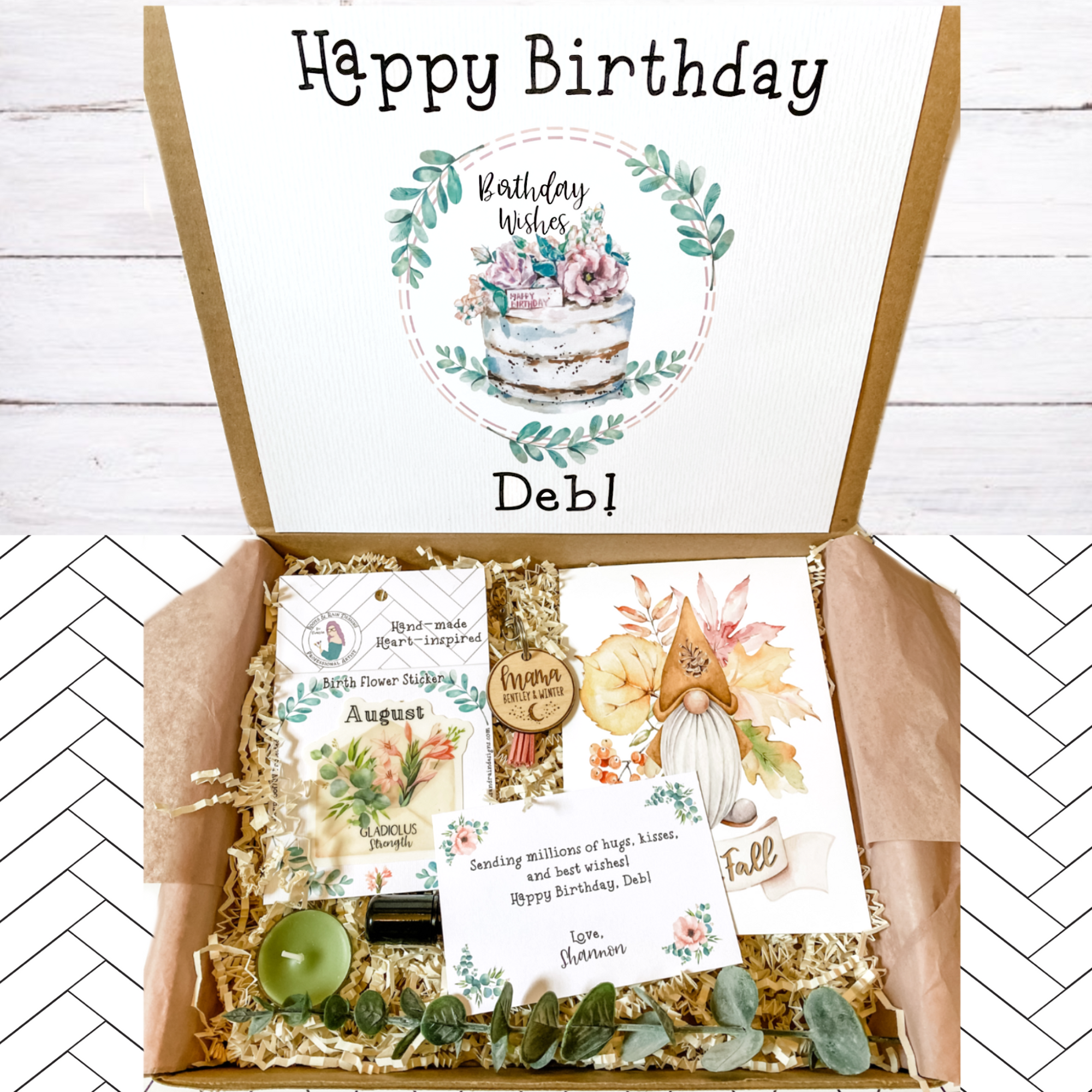 Wish Box Gift Set