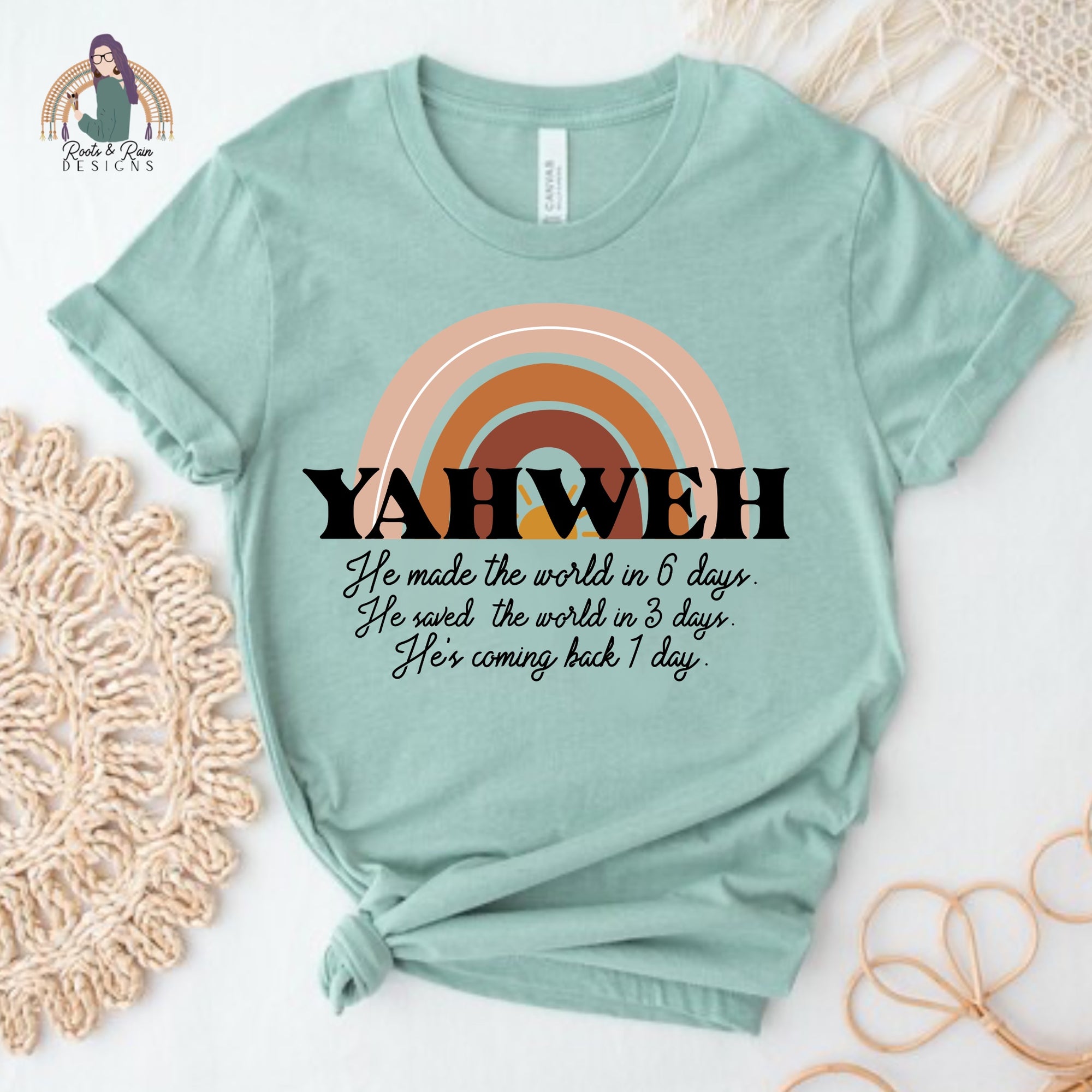 YAHWEH Shirt
